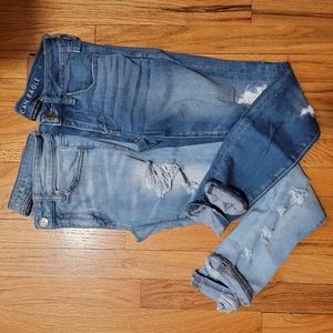 AE SIZE 2 SHORT BUNDLE